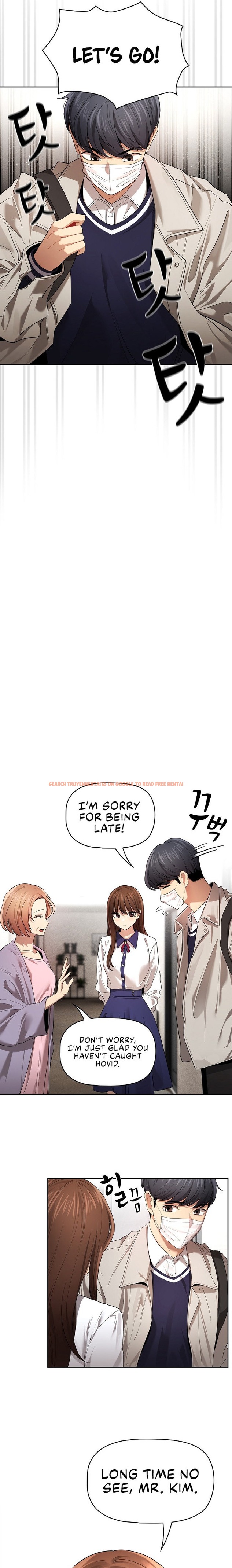 Read Hentai Image 13 17715 in comic Private Tutoring In These Trying Times - Chapter 99 - hentaitnt.net
