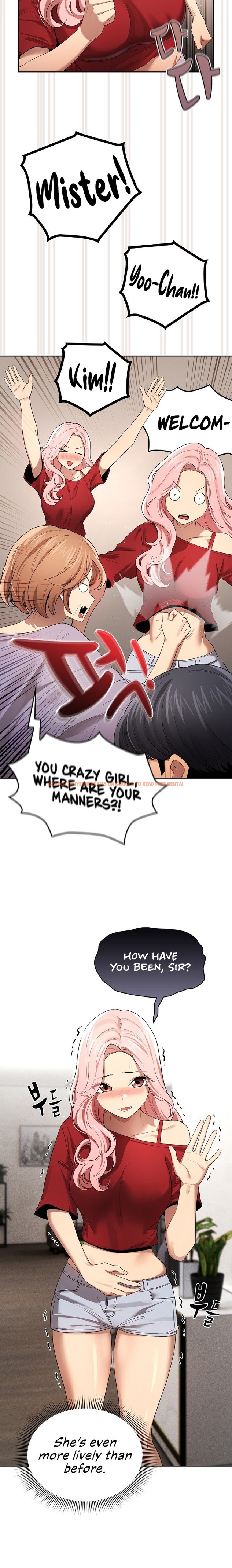 Read Hentai Image 15 17715 in comic Private Tutoring In These Trying Times - Chapter 99 - hentaitnt.net