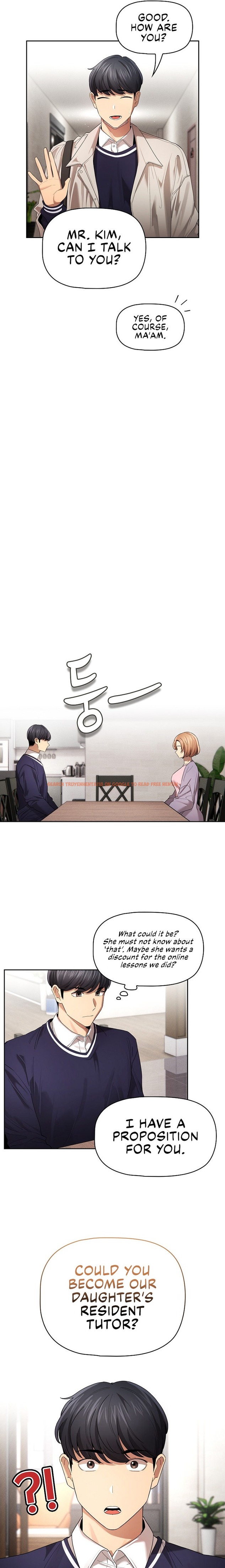 Read Hentai Image 16 17715 in comic Private Tutoring In These Trying Times - Chapter 99 - hentaitnt.net