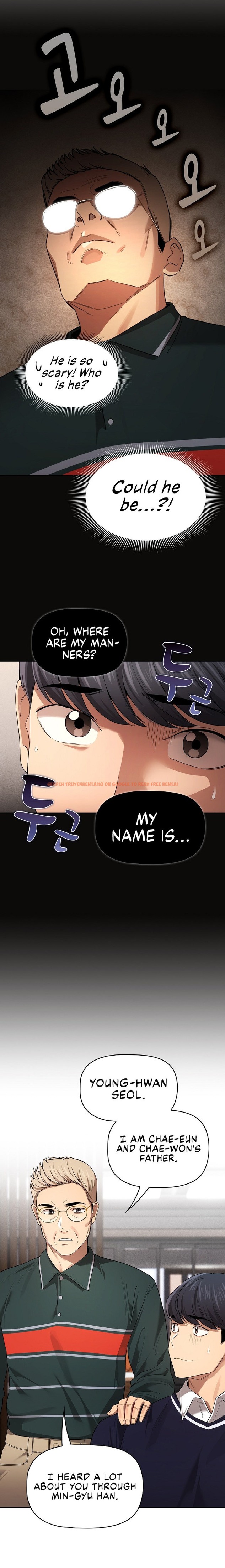 Read Hentai Image 18 17715 in comic Private Tutoring In These Trying Times - Chapter 99 - hentaitnt.net