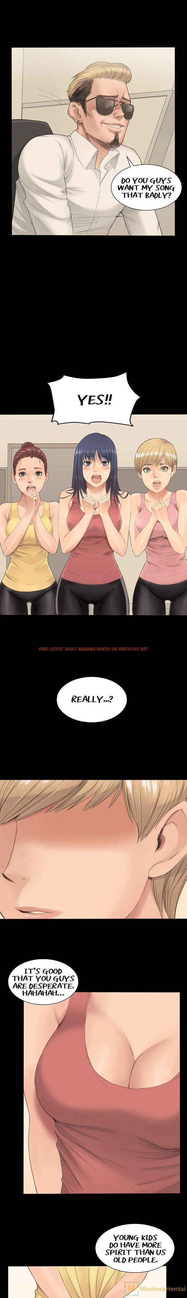 Read Hentai Image 7 243 in comic Producer: Trainee - Chapter 1 - hentaitnt.net