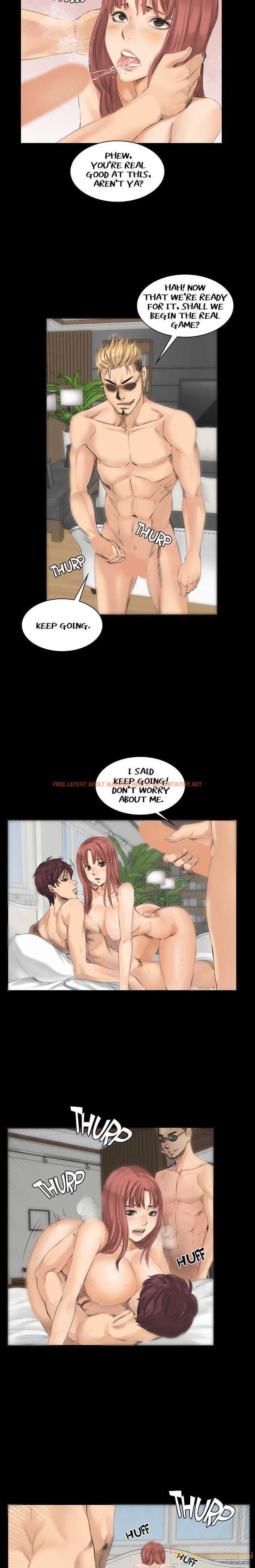 Read Hentai Image 3 234 in comic Producer: Trainee - Chapter 11 - hentaitnt.net