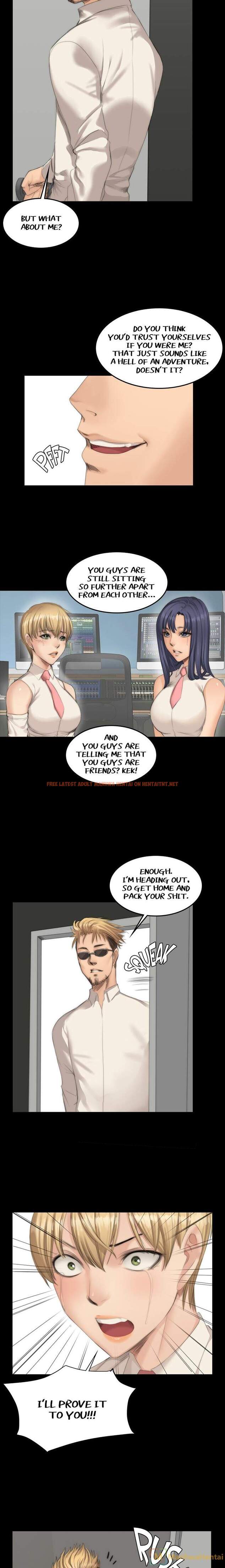 Read Hentai Image 9 225 in comic Producer: Trainee - Chapter 24 - hentaitnt.net