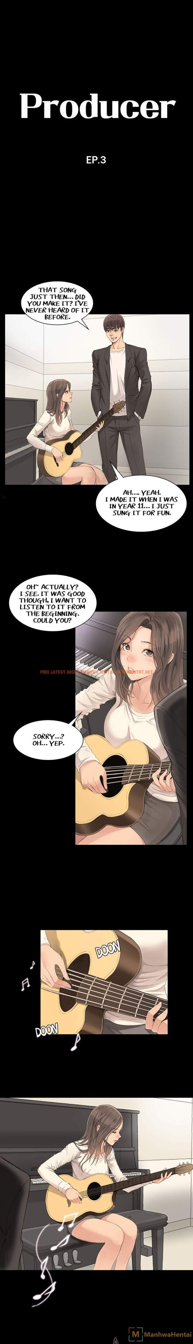 Read Hentai Image 1 243 in comic Producer: Trainee - Chapter 3 - hentaitnt.net