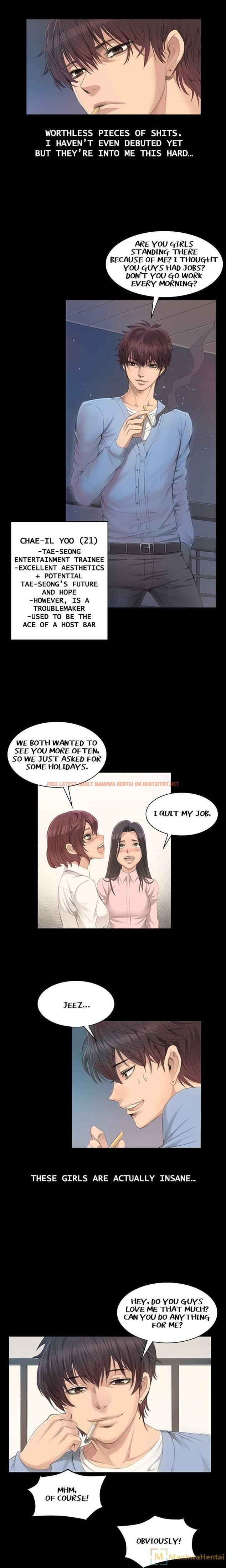 Read Hentai Image 20 243 in comic Producer: Trainee - Chapter 3 - hentaitnt.net