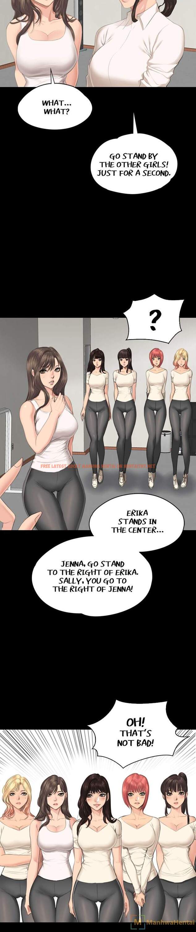 Read Hentai Image 11 219 in comic Producer: Trainee - Chapter 30 - hentaitnt.net