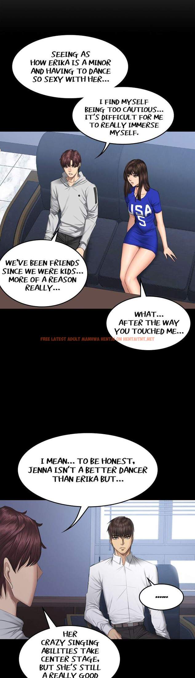 Read Hentai Image 39 200 in comic Producer: Trainee - Chapter 41 - hentaitnt.net