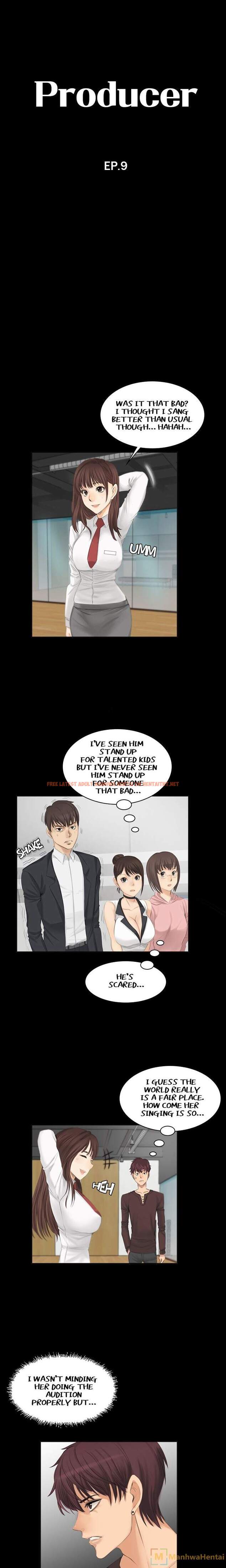 Read Hentai Image 1 238 in comic Producer: Trainee - Chapter 9 - hentaitnt.net