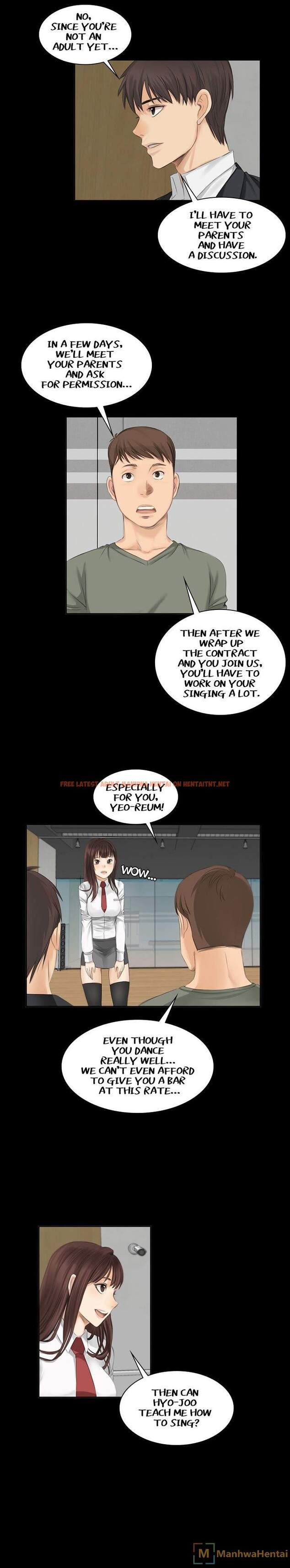 Read Hentai Image 15 239 in comic Producer: Trainee - Chapter 9 - hentaitnt.net