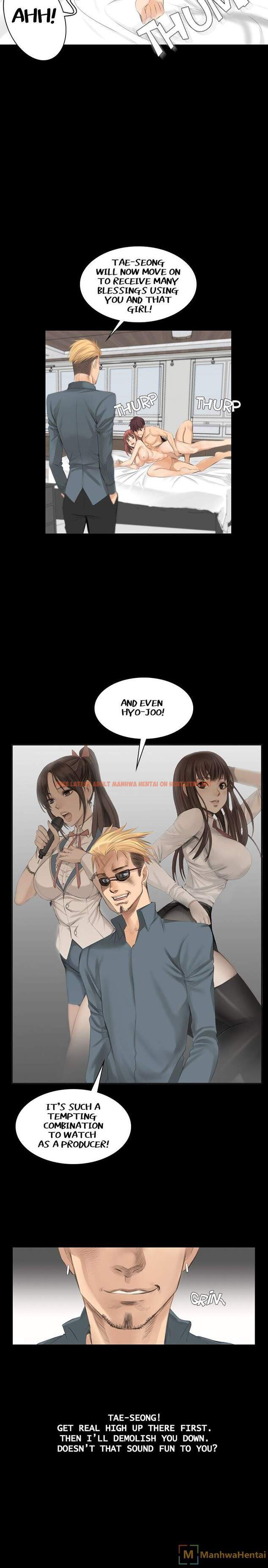 Read Hentai Image 20 239 in comic Producer: Trainee - Chapter 9 - hentaitnt.net