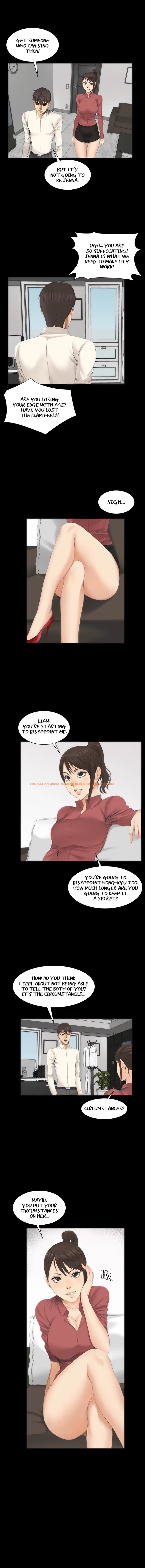 Read Hentai Image 8 023 in comic Producer - Chapter 11 - hentaitnt.net