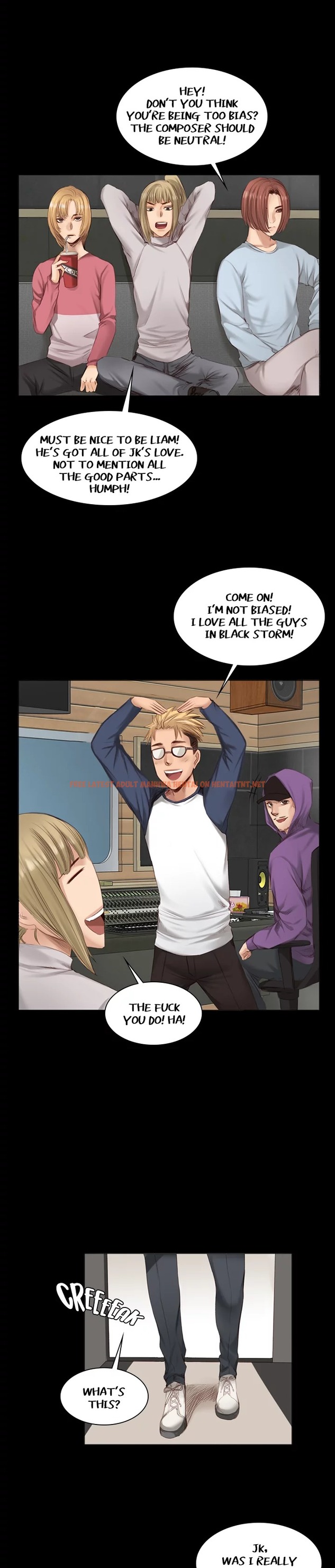 Read Hentai Image 11 985 in comic Producer - Chapter 20 - hentaitnt.net