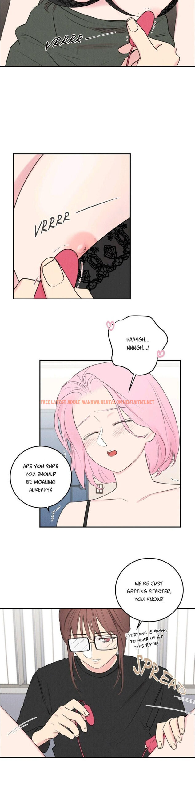 Read Hentai Image 5 678 in comic Program Me - Chapter 11 - hentaitnt.net