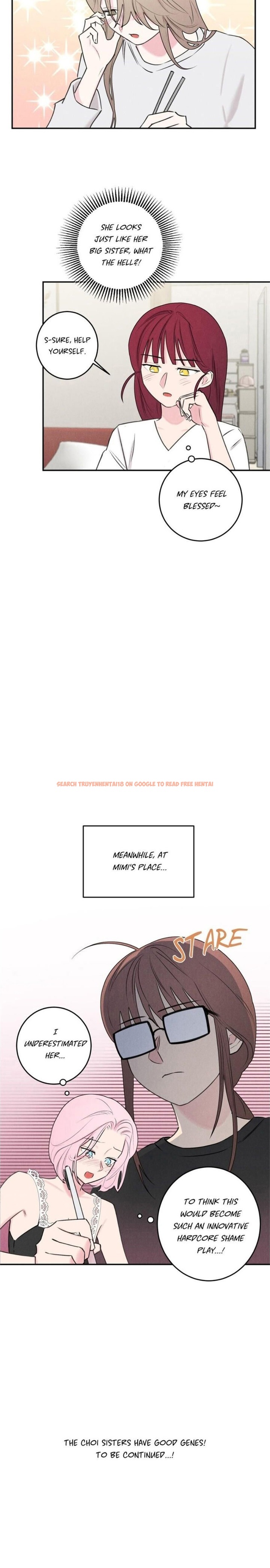 Read Hentai Image 17 683 in comic Program Me - Chapter 17 - hentaitnt.net