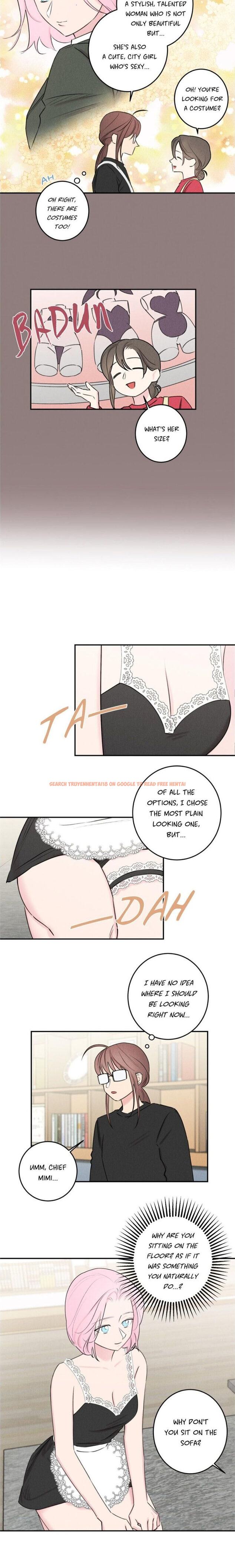 Read Hentai Image 2 683 in comic Program Me - Chapter 17 - hentaitnt.net