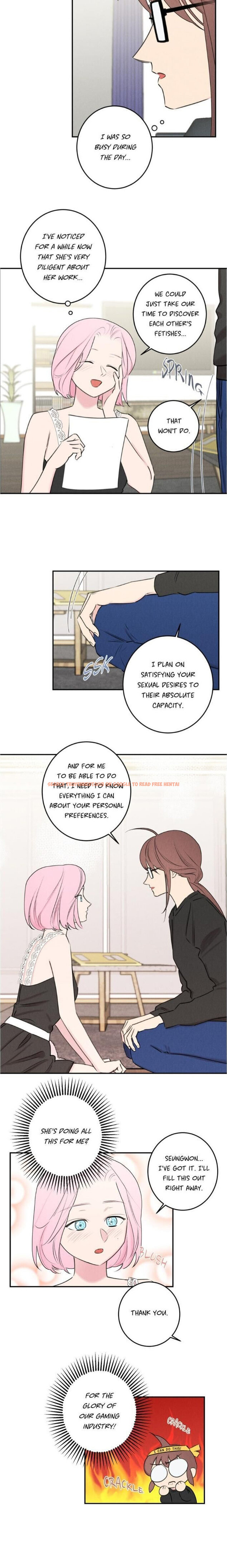 Read Hentai Image 5 683 in comic Program Me - Chapter 17 - hentaitnt.net