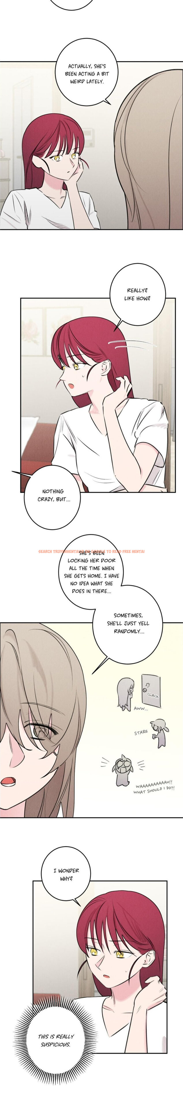 Read Hentai Image 14 688 in comic Program Me - Chapter 18 - hentaitnt.net