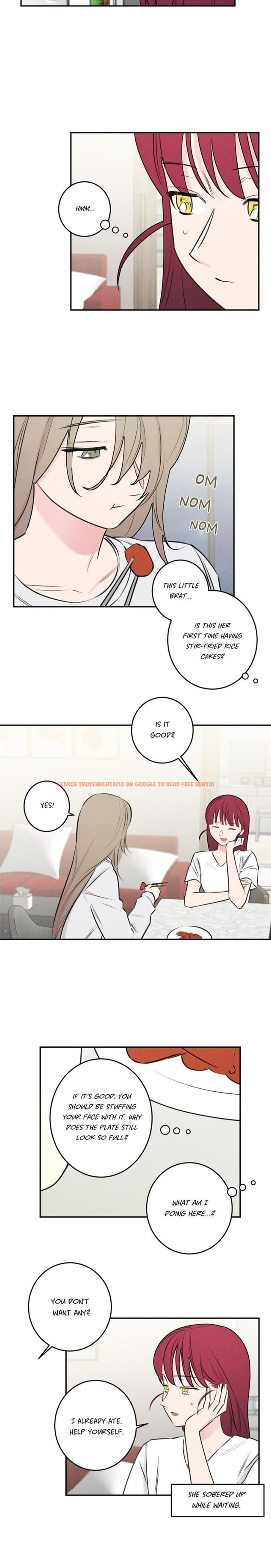 Read Hentai Image 2 683 in comic Program Me - Chapter 18 - hentaitnt.net