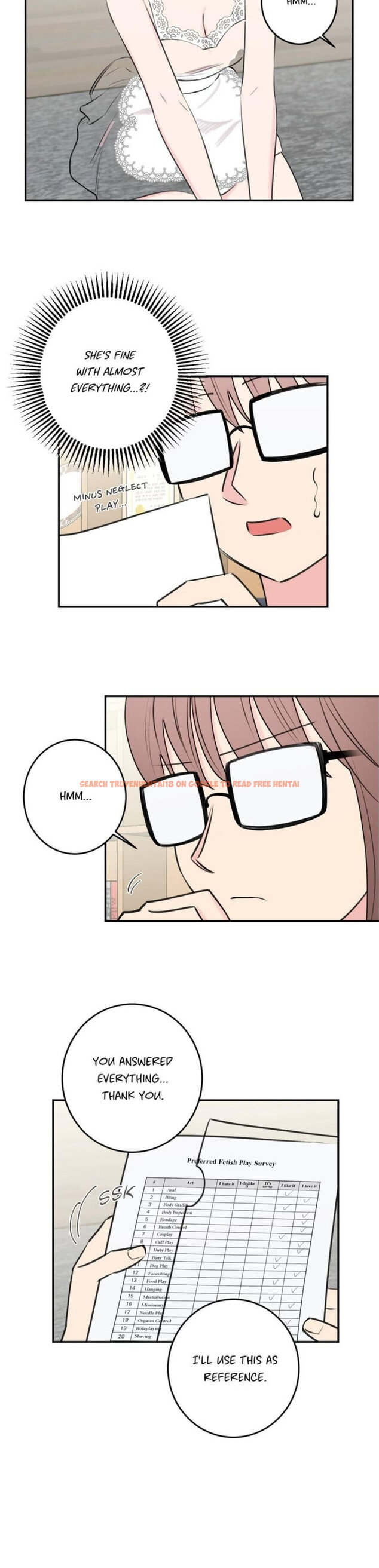 Read Hentai Image 5 683 in comic Program Me - Chapter 18 - hentaitnt.net