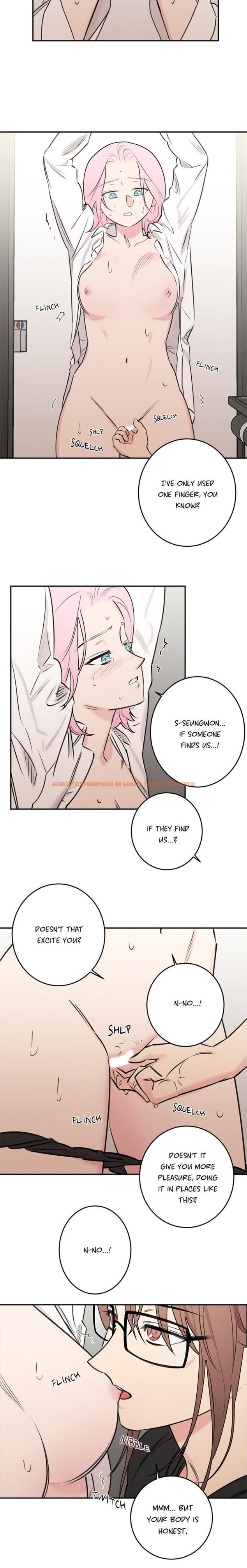 Read Hentai Image 13 688 in comic Program Me - Chapter 19 - hentaitnt.net