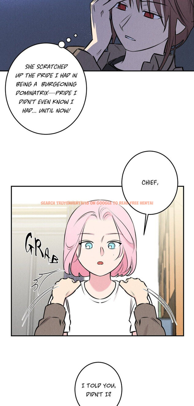 Read Hentai Image 15 693 in comic Program Me - Chapter 23 - hentaitnt.net
