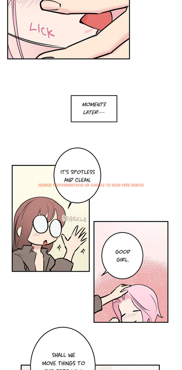 Read Hentai Image 22 694 in comic Program Me - Chapter 24 - hentaitnt.net