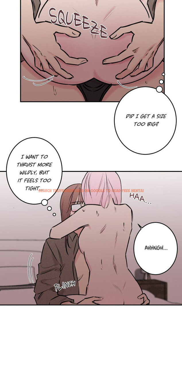 Read Hentai Image 17 698 in comic Program Me - Chapter 25 - hentaitnt.net