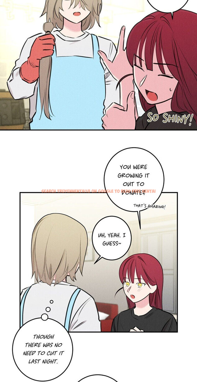 Read Hentai Image 19 698 in comic Program Me - Chapter 26 - hentaitnt.net