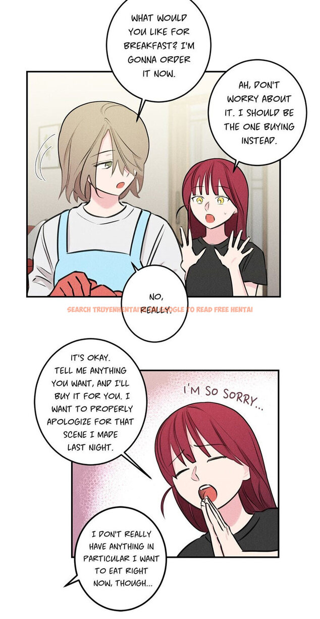 Read Hentai Image 20 698 in comic Program Me - Chapter 26 - hentaitnt.net