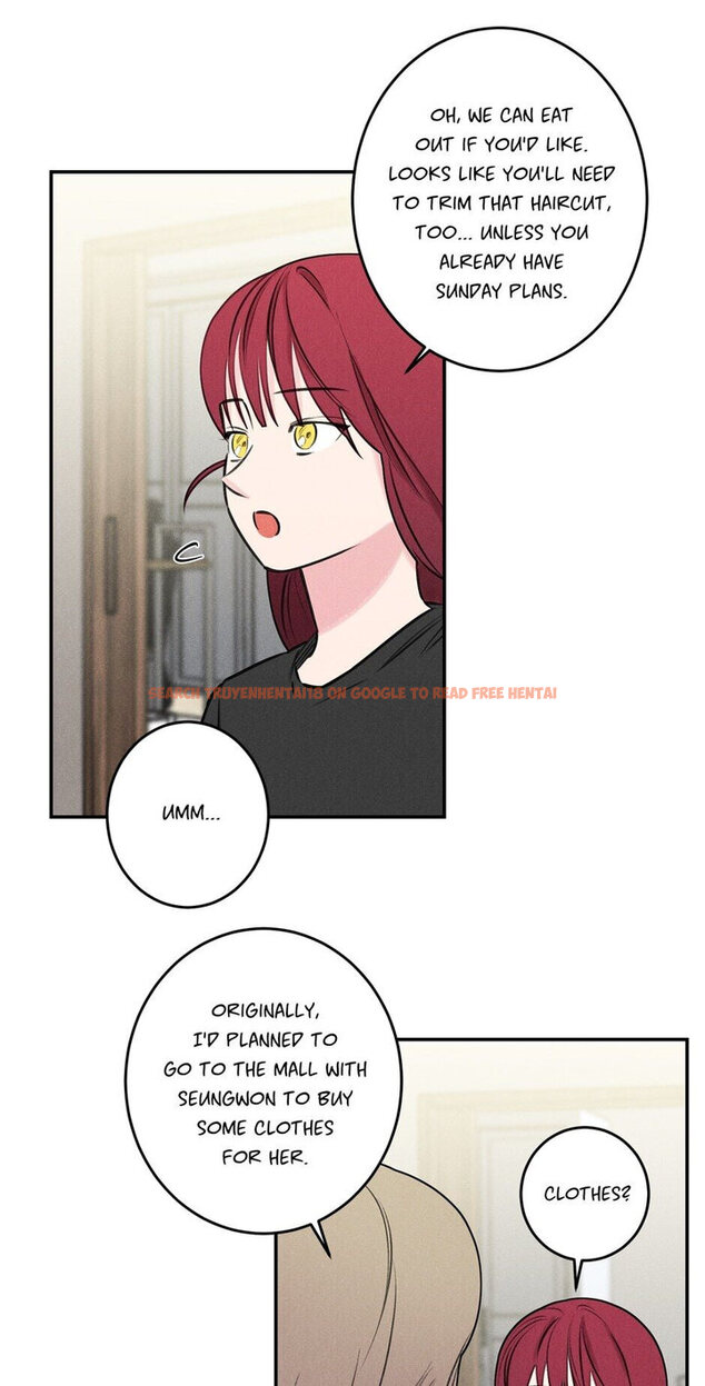 Read Hentai Image 21 698 in comic Program Me - Chapter 26 - hentaitnt.net