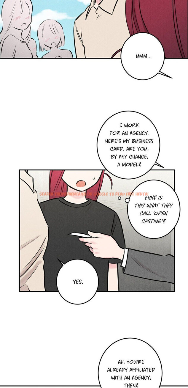 Read Hentai Image 31 698 in comic Program Me - Chapter 26 - hentaitnt.net