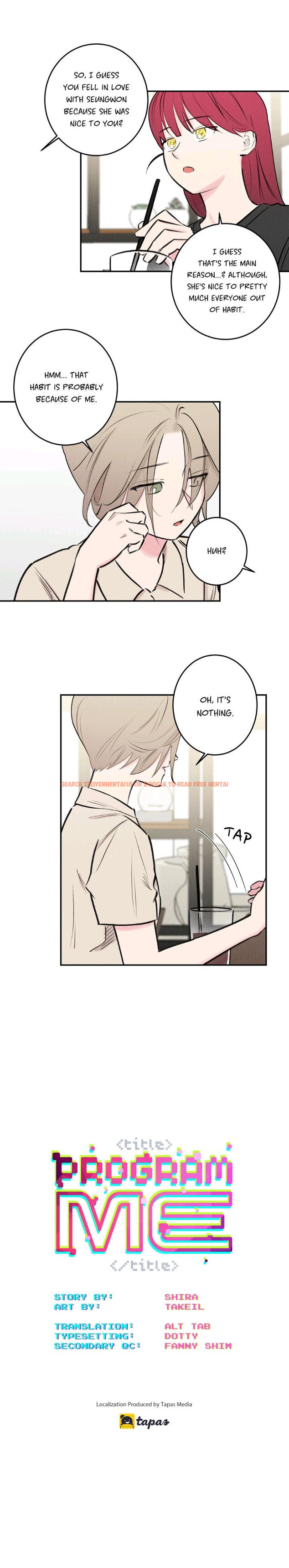 Read Hentai Image 3 698 in comic Program Me - Chapter 27 - hentaitnt.net