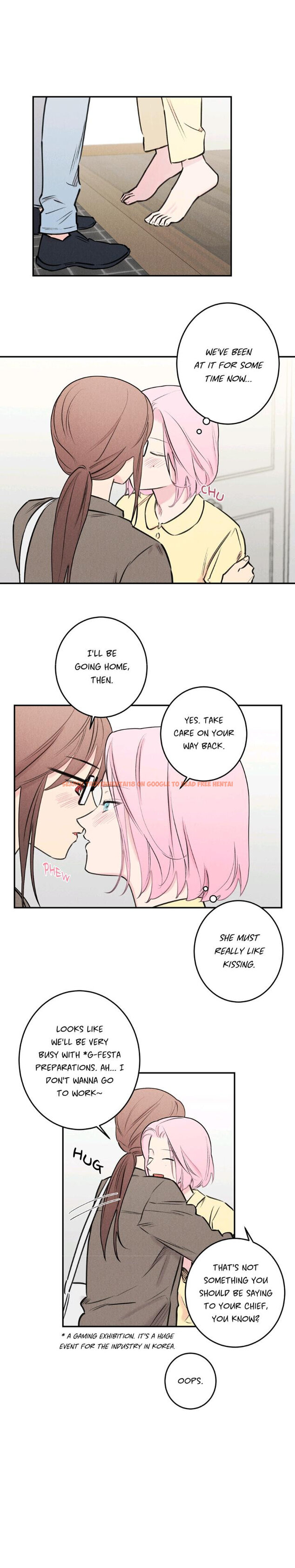 Read Hentai Image 4 698 in comic Program Me - Chapter 27 - hentaitnt.net