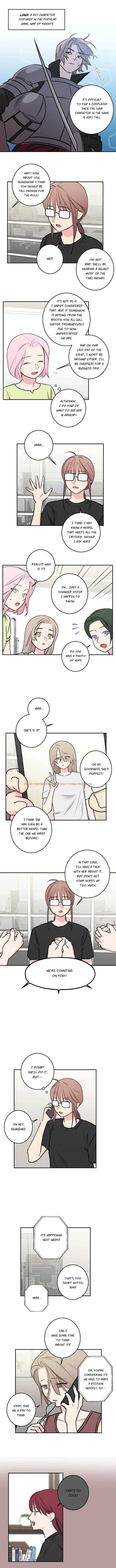 Read Hentai Image 2 699 in comic Program Me - Chapter 28 - hentaitnt.net