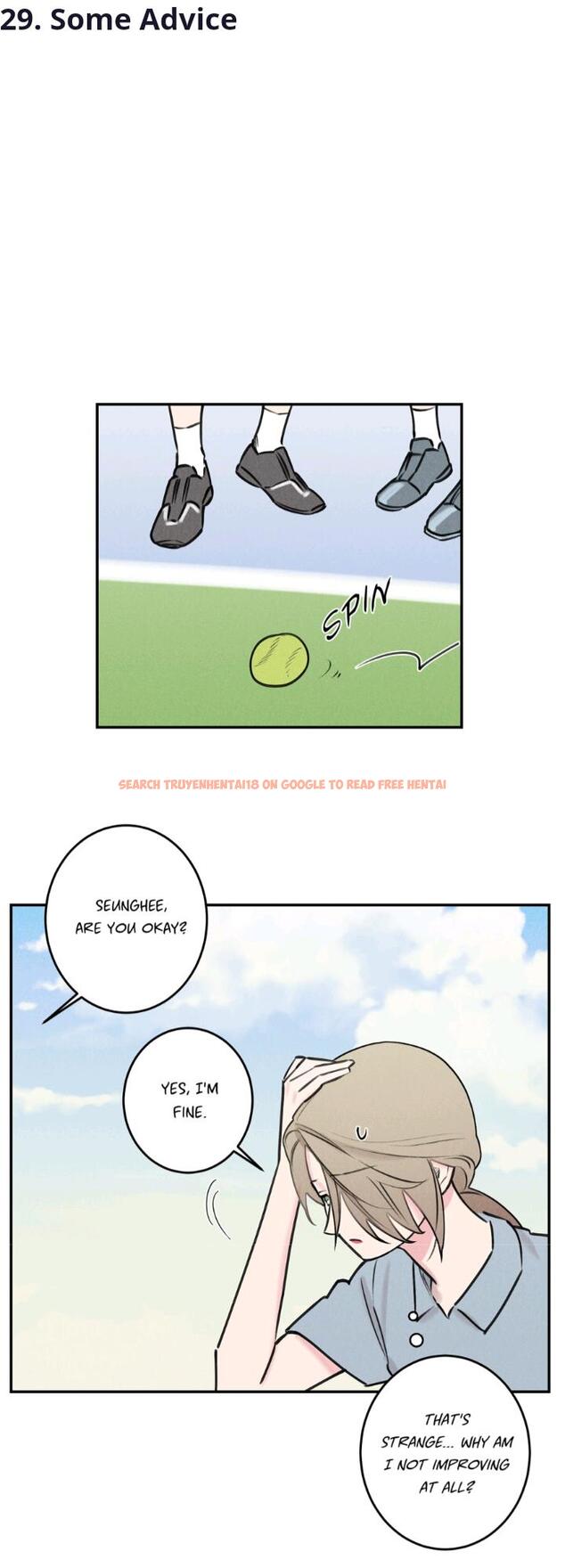Read Hentai Image 1 699 in comic Program Me - Chapter 29 - hentaitnt.net
