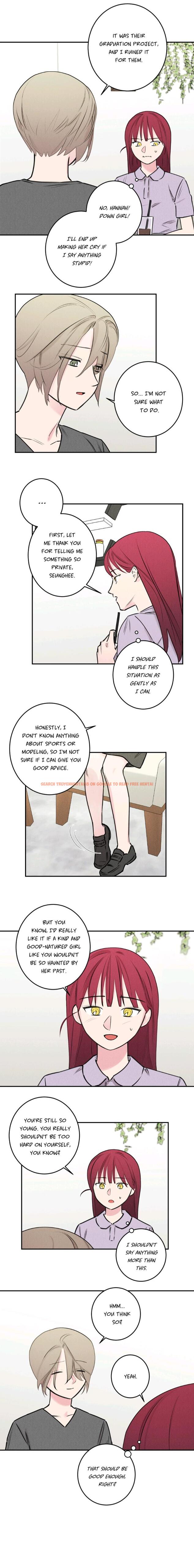 Read Hentai Image 3 699 in comic Program Me - Chapter 29 - hentaitnt.net