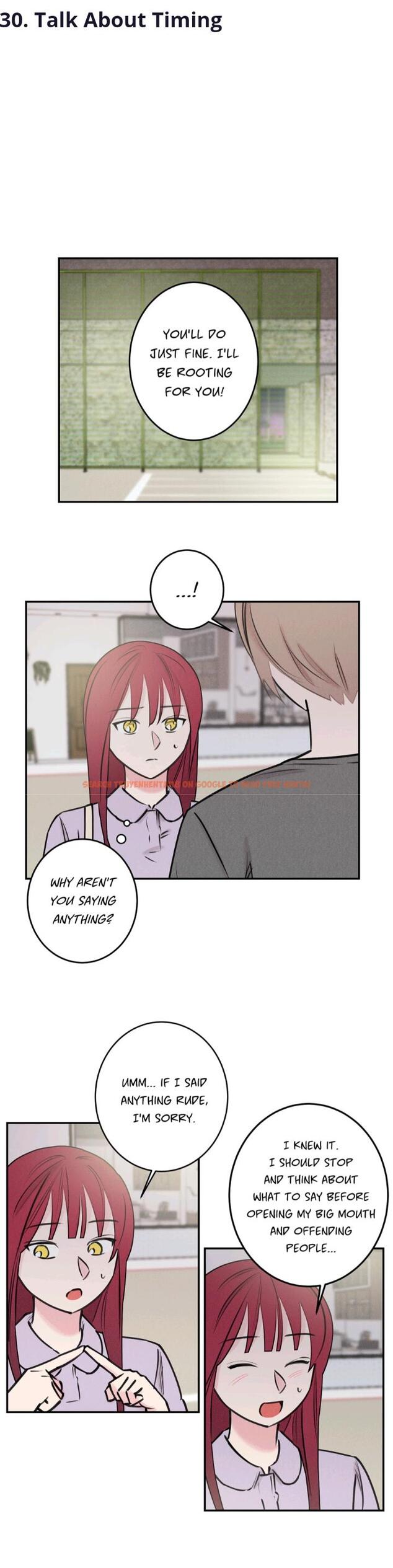 Read Hentai Image 1 757 in comic Program Me - Chapter 30 - hentaitnt.net