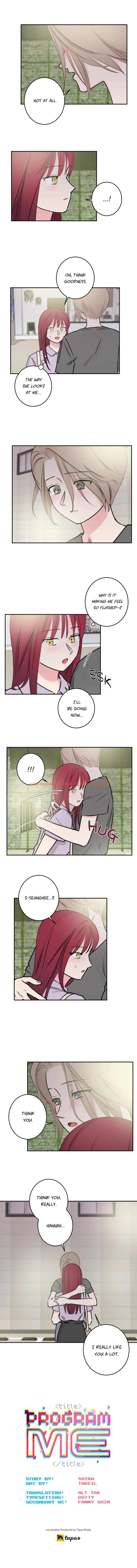 Read Hentai Image 2 757 in comic Program Me - Chapter 30 - hentaitnt.net