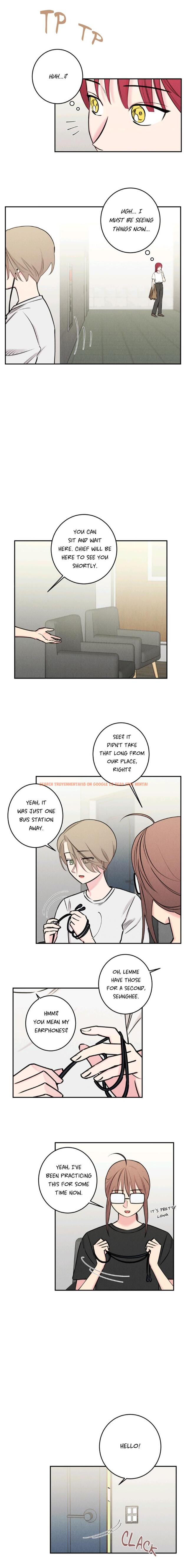 Read Hentai Image 5 757 in comic Program Me - Chapter 30 - hentaitnt.net