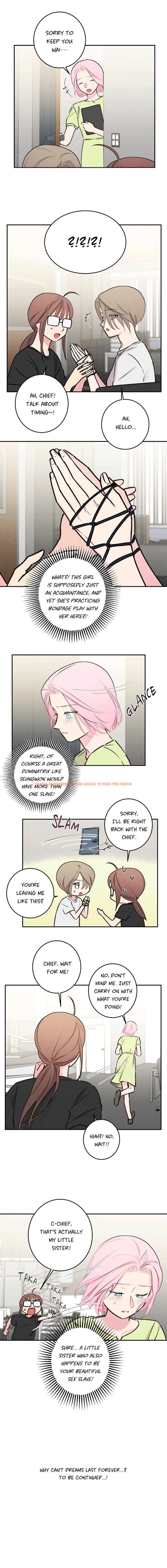 Read Hentai Image 6 757 in comic Program Me - Chapter 30 - hentaitnt.net