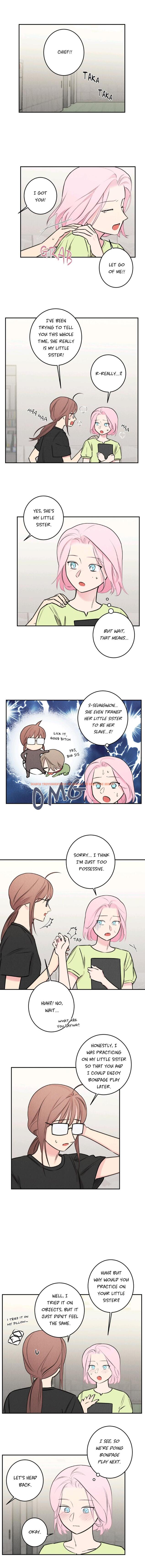 Read Hentai Image 2 948 in comic Program Me - Chapter 31 - hentaitnt.net