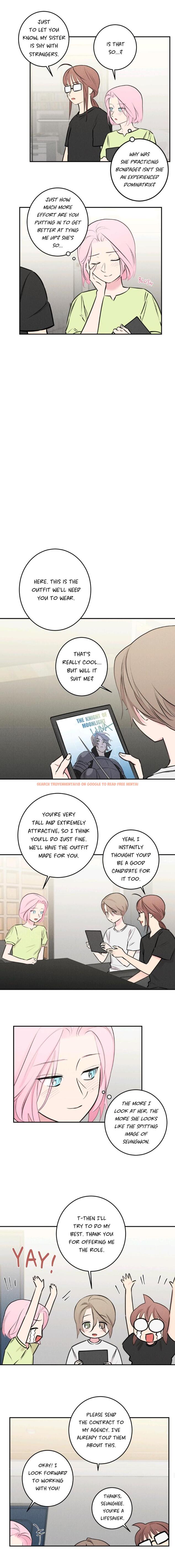 Read Hentai Image 3 948 in comic Program Me - Chapter 31 - hentaitnt.net