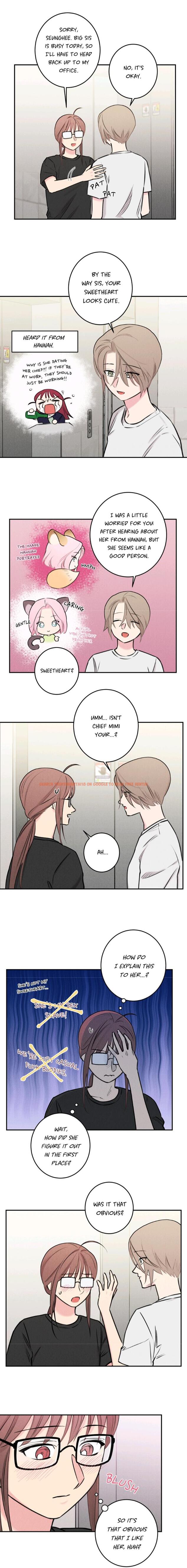 Read Hentai Image 4 948 in comic Program Me - Chapter 31 - hentaitnt.net