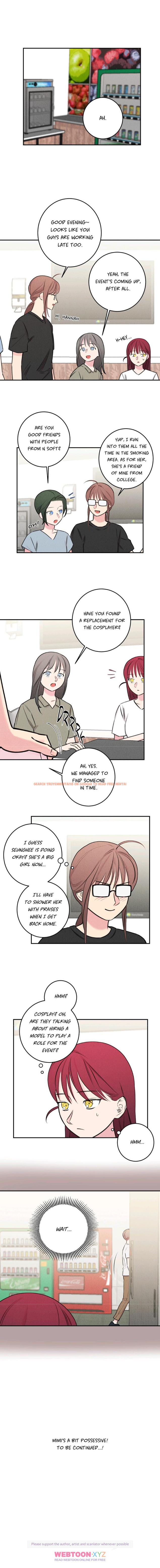 Read Hentai Image 7 948 in comic Program Me - Chapter 31 - hentaitnt.net