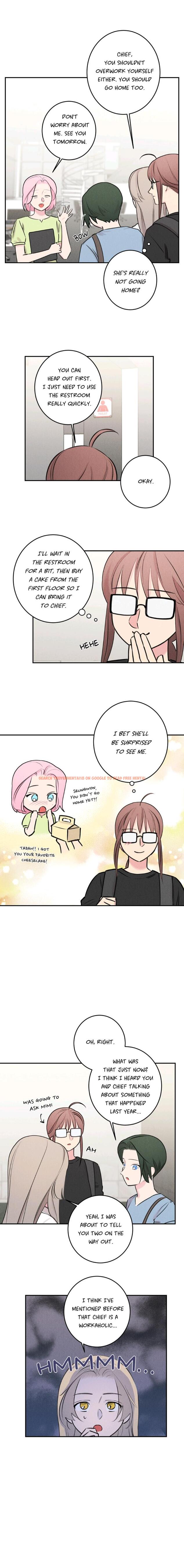 Read Hentai Image 2 726 in comic Program Me - Chapter 32 - hentaitnt.net