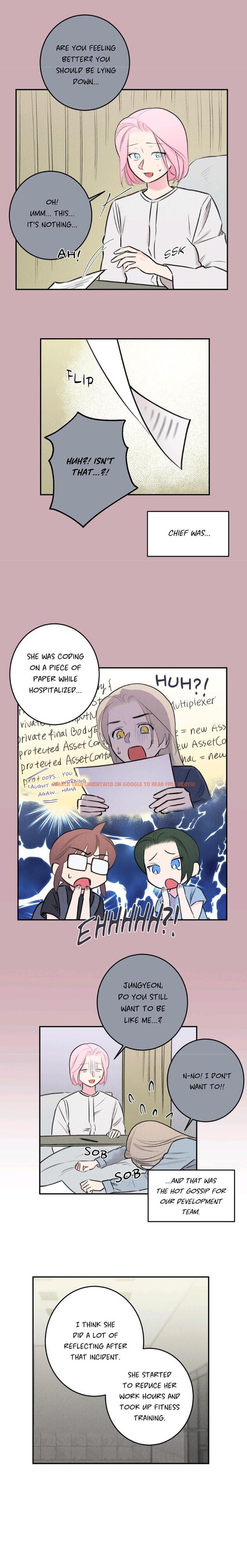Read Hentai Image 4 726 in comic Program Me - Chapter 32 - hentaitnt.net