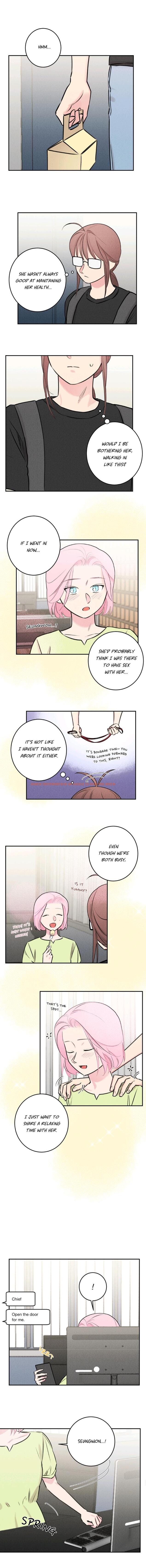 Read Hentai Image 5 726 in comic Program Me - Chapter 32 - hentaitnt.net