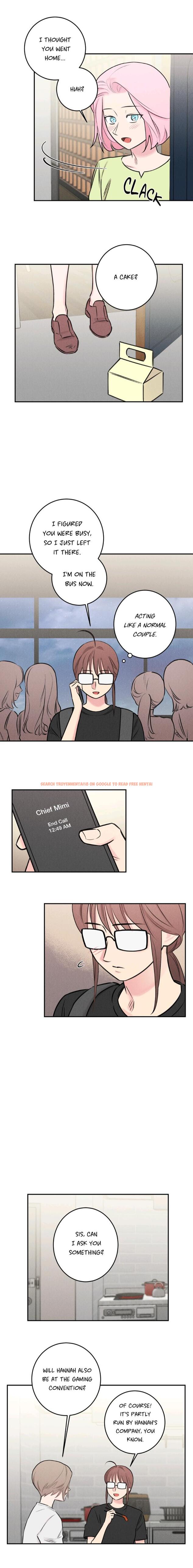 Read Hentai Image 6 726 in comic Program Me - Chapter 32 - hentaitnt.net