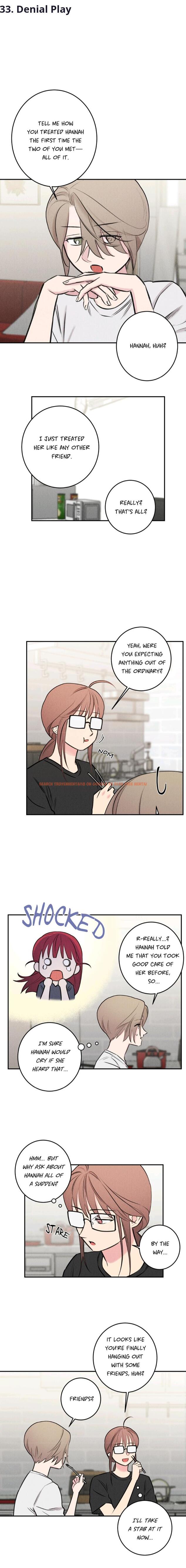 Read Hentai Image 1 410 in comic Program Me - Chapter 33 - hentaitnt.net