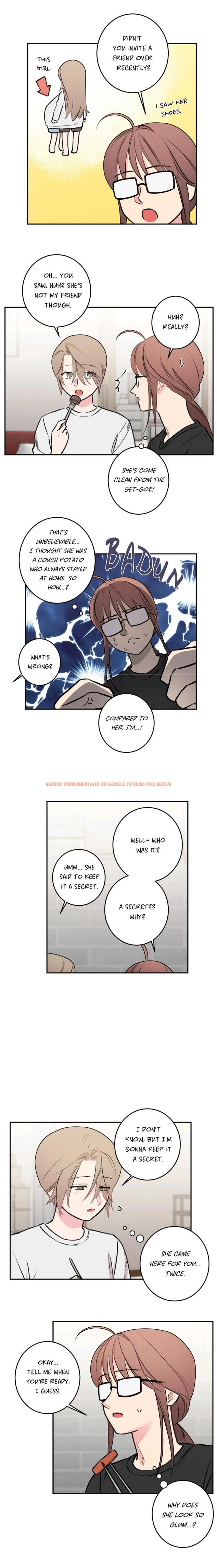 Read Hentai Image 2 410 in comic Program Me - Chapter 33 - hentaitnt.net